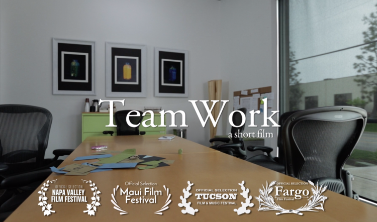 Team Work (comedy short film) poster